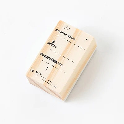 M XINAHER цветок винтажный завод штамп DIY деревянные и резиновые штампы для скрапбукинга канцелярские товары Скрапбукинг Стандартный штамп - Цвет: M