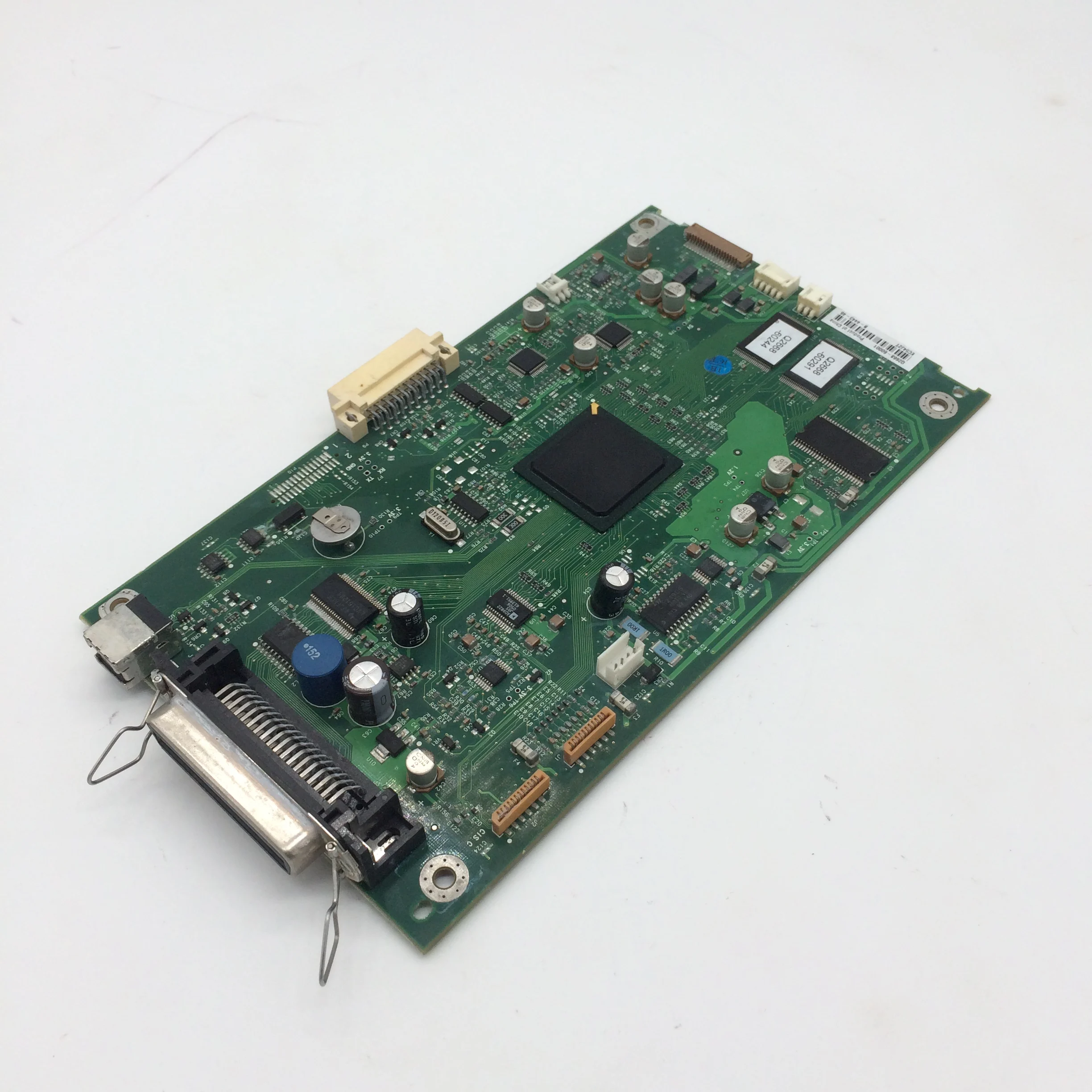 

For HP Laserjet 3015 Q2668-60001 FORMATTER MAIN CONTROL BOARD USB
