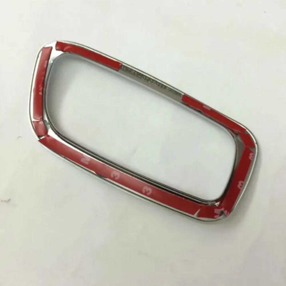 Hot For Nissan Murano 2015 2016 2017 2018 Car Cover Stick Trim ABS Chrome Door Inner Interior Handle Bowl Frame Lamp Panel 4pcs |