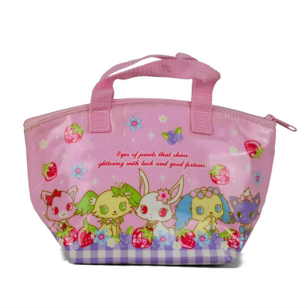 Новая сумка холодильник Детская комистическая изоляционная посылка для еды