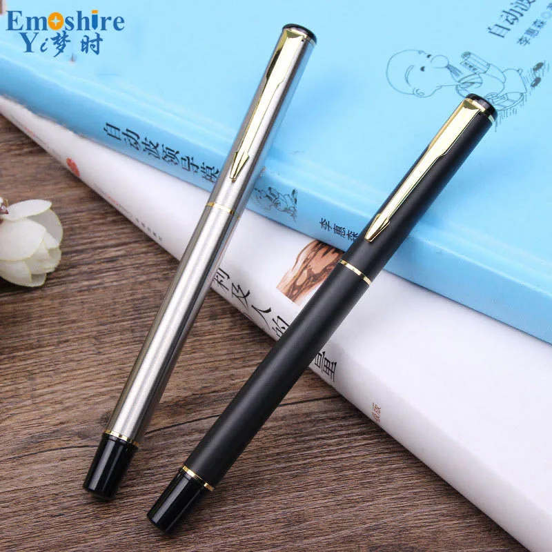 Новинка 2017 креативные канцелярские принадлежности металлическая шариковая