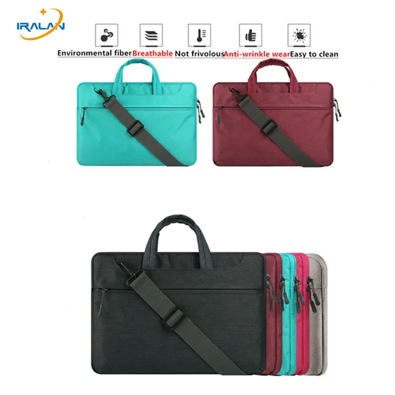 Холщовый портфель сумка для ноутбука чехол MacBook Air Pro Retina 12 13 15 сумка-мессенджер