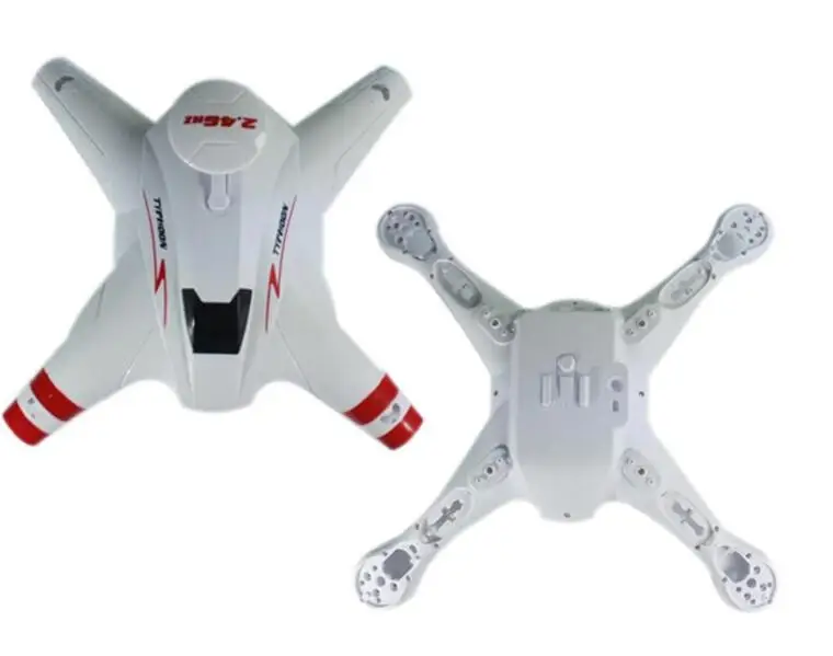 Оригинальный чехол для квадрокоптера BAYANGTOYS X16 Радиоуправляемый бесщеточный Дрон