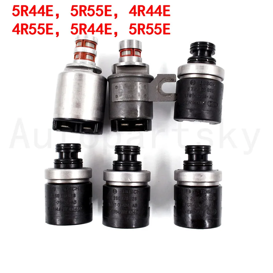 5R44E 5R55E 4R44E 4R55E переключения передач электромагнитный EPC TCC запереть для Ford Ranger Explorer