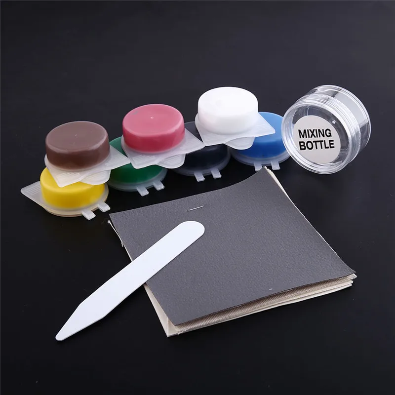 Универсальный мотоциклетный инструмент для ремонта кожи искусственная кожа