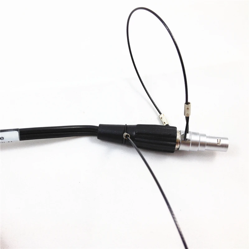 3 шт. совершенно новый кабель питания Trimble GPS 7pin для R8 R7 R6 5700 5800 провод аллигатора |