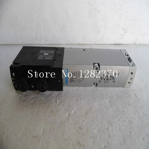 Оригинальный аутентичный электромагнитный клапан festo VSVA-B-P53C-ZD-A1-1T1L spot 539162 |