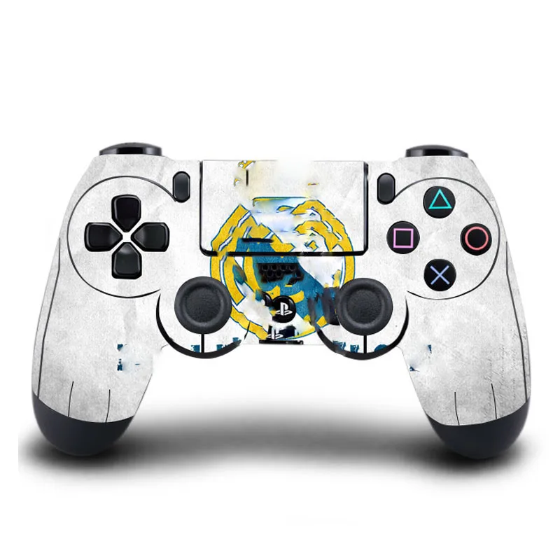Style14 HOMEREALLY классический PS4 контроллер кожи Супермен против наклейка "Бэтмен" Крышка для Игровые приставки 4 Беспроводной контроллер кожи PS4 аксессуар - Цвет: Style14