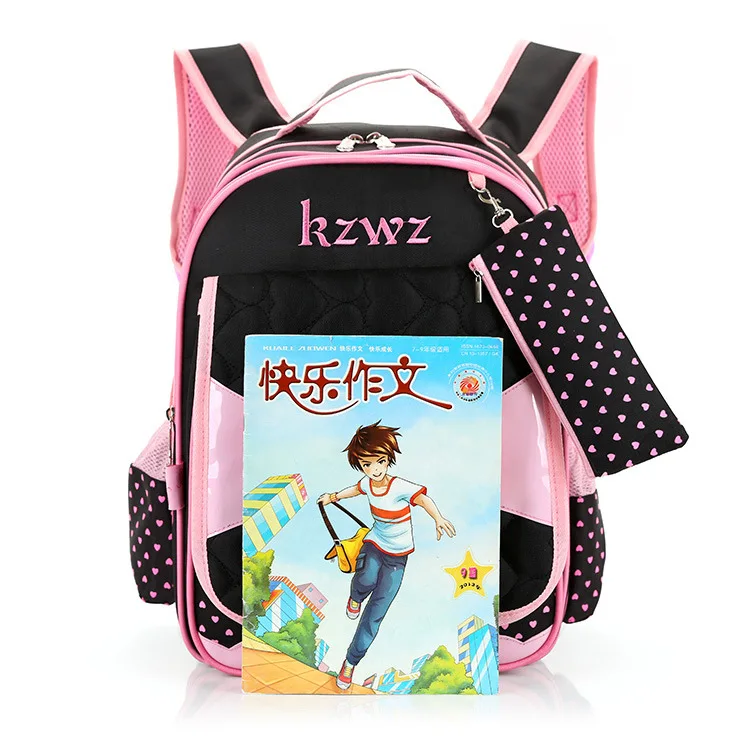 Ортопедический водонепроницаемый рюкзак для девочек подростков детский