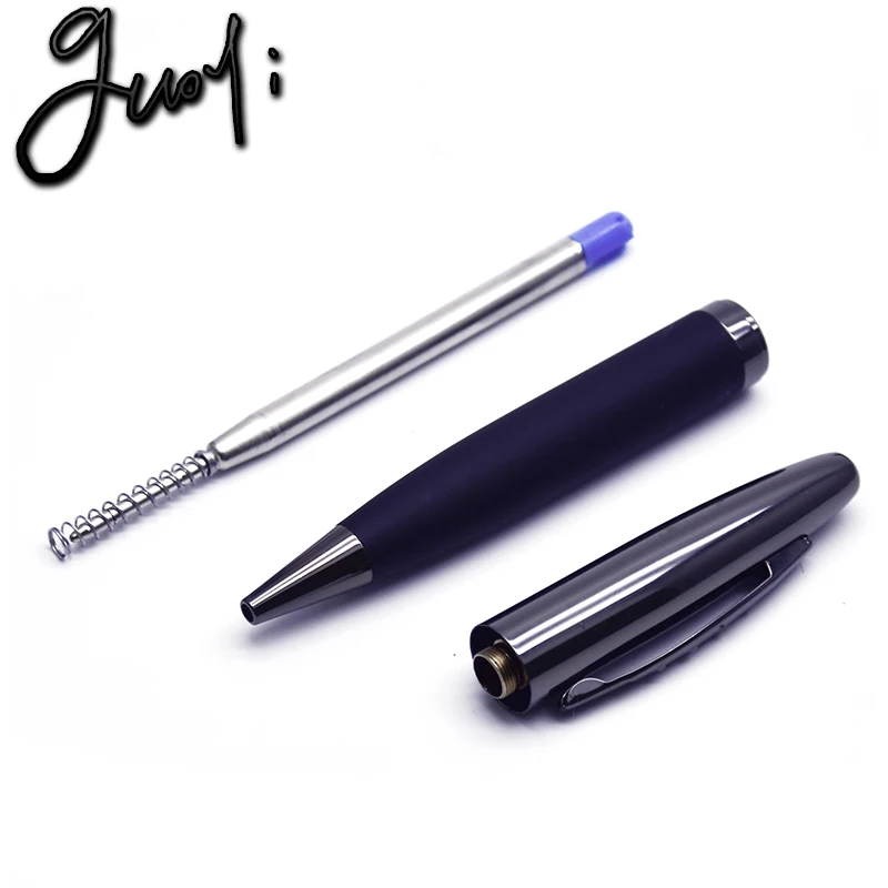 Guoyi C015 G2 424 Роскошная Шариковая ручка 50 шт. металлическая Высококачественная