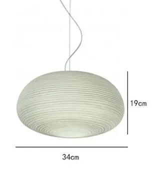 pendant light C Современная спиральная Светодиодная настольная лампа из матового стекла минимализм дизайнерская прикроватная лампа для помещений металлические светодиодные E27 Настольные Лампы - Цвет корпуса: pendant light C