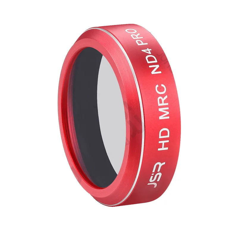 MRC-UV/MRC-CPL/ND4/ND8 фильтр нейтральной плотности CPL UV для объектива Xiaomi Mi Mijia Mini Sport Action