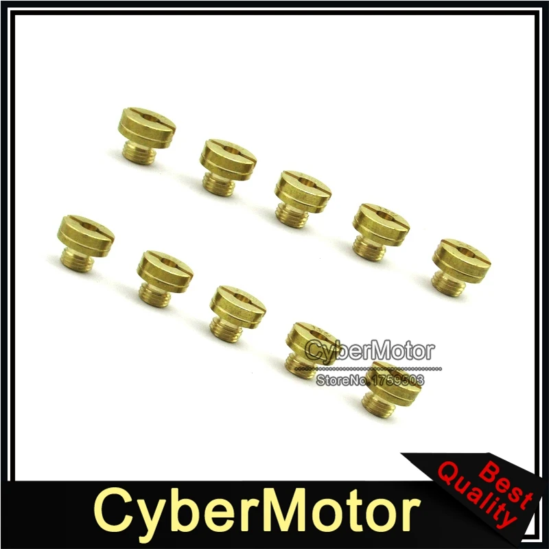 #88 90 95 98 100 105 110 115 120 125 Carb основные струи для Mikuni VM22 VM24 VM26 VM30 cc-250cc Pit Dirt Bike Motorcycle |