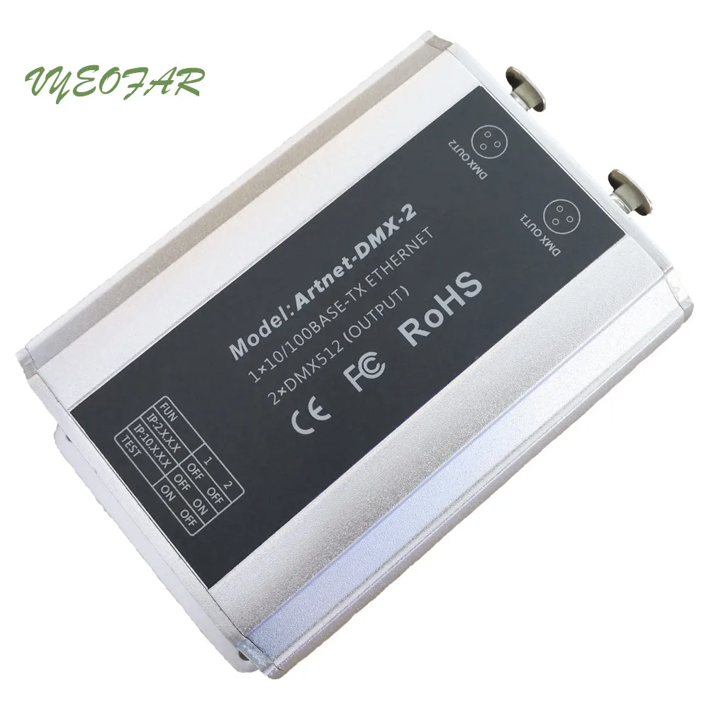 ArtNet конвертер DMX на 1024 канала канала|artnet to dmx|dmx converterdmx artnet converter |