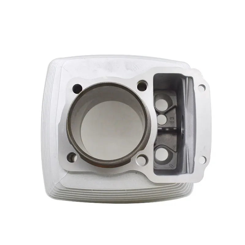 Высококачественный комплект цилиндров мотоцикла 62 мм для Zongshen CG175 CG 175 175cc запасные части двигателя с воздушным охлаждением