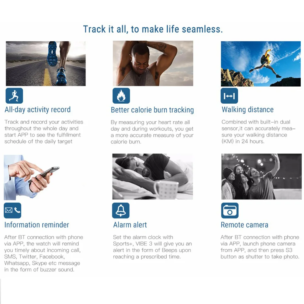 Gimto спортивные часы Мужчины напольный интеллектуальные Шагомер Bluetooth Relogio masculino