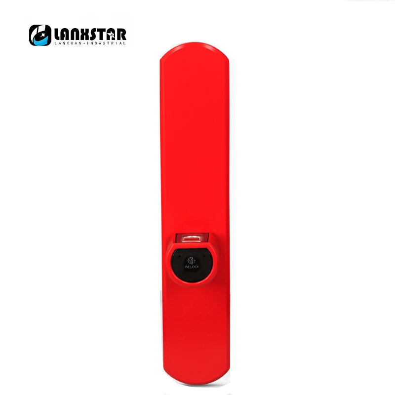 LANXSTAR Новая роскошная двойная система Интеллектуальный микро замок ядро IP44 Bluetooth