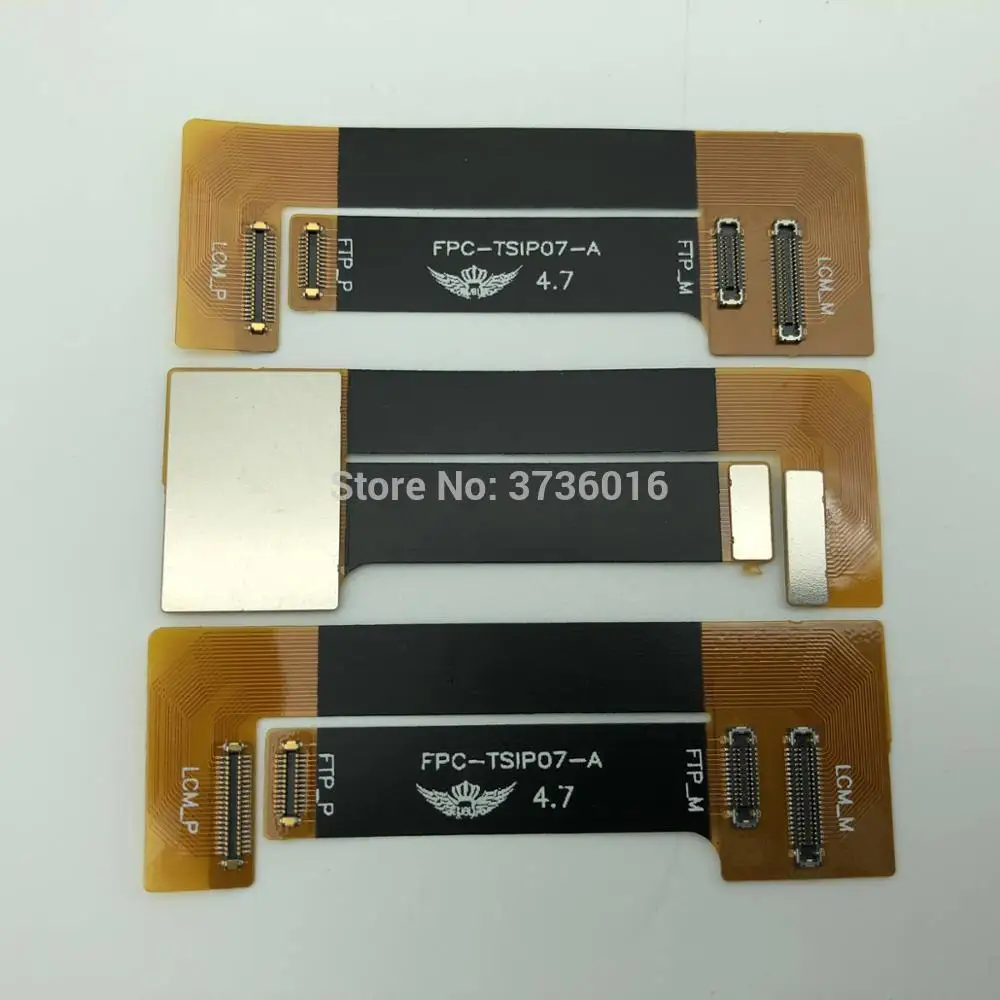 For Phone 7 LCD Display Extension Test for mobile phone display Touch Screen and 3D touch function testing repair | Мобильные