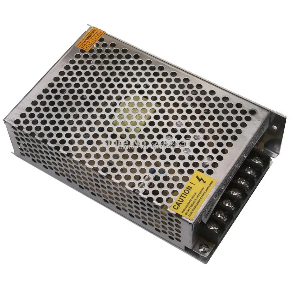 

110V-220V 12V 5A 60W Led Driver Lighting Transformers High Quality Safy For LED Strip 3528 5050 Power Supply