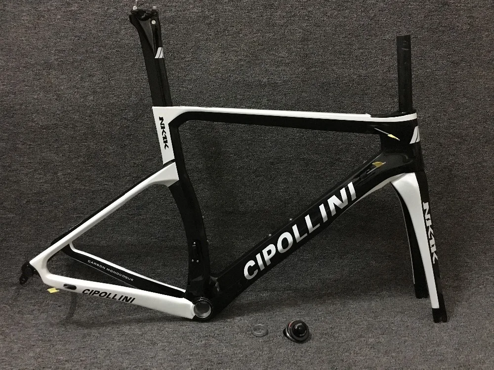 Stenzhorn CIPOLLINI NK1K T1100 труба из углеродистого волокна 3 K Лидер продаж набор углеродных дорожных рам, углеродный руль для велосипеда рамки: карбоновая рама+ подседельный штырь+ вилка+ зажим+ гарнитура