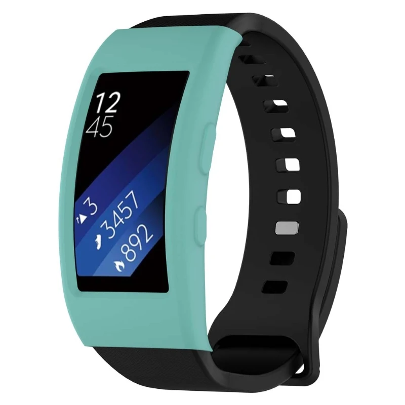 Силиконовый чехол для samsung gear Fit 2 Pro SM-R360 SM-R365 S927