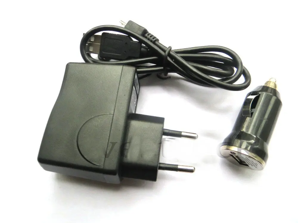 USB зарядное устройство для путешествий внешнее и автомобильное Fly IQ236 IQ270 IQ238 IQ275