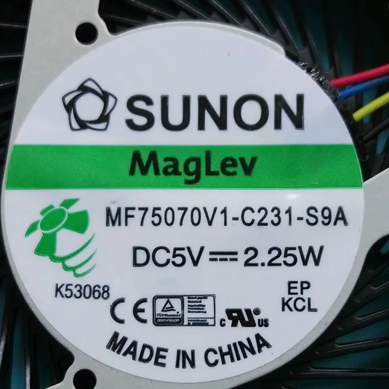 Новый оригинальный вентилятор ЦП для ASUS серии B500 PU551LA PU551LD Pro551L Pr0551L|cpu fan|cpu cooling