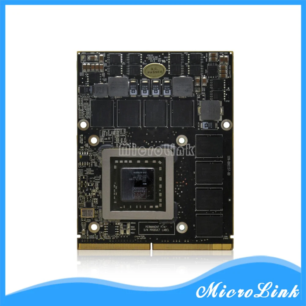 95% New Graphic Card for iMac 27" A1312 512MB HD 4850 2009 Year