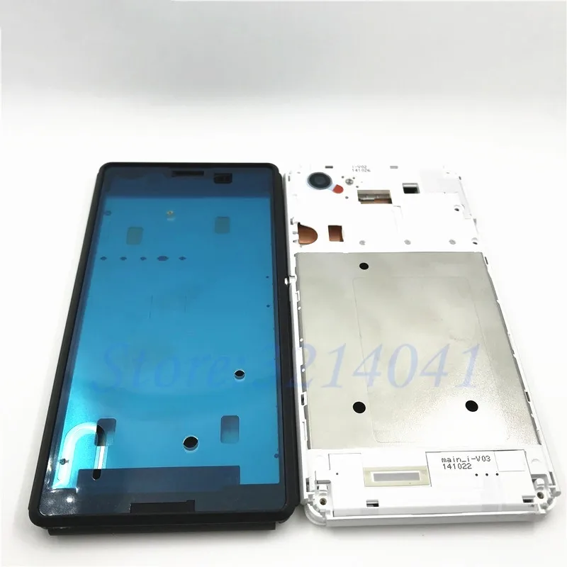Новинка для Sony Xperia E3 D2203 D2206 D2202 крышка батареи задняя Задняя Дверь Корпус чехол +