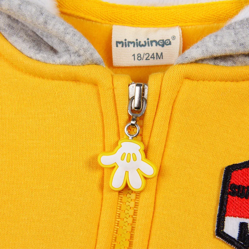 С Рукава Детские куртки Для детей Fleece Zip-Up Толстовки куртка для мальчиков