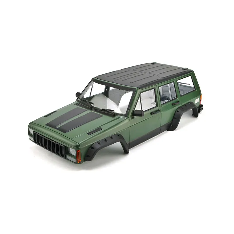 

Upgrade Hard Body Shell For SCX10 1/10 RC Car Truck Parts