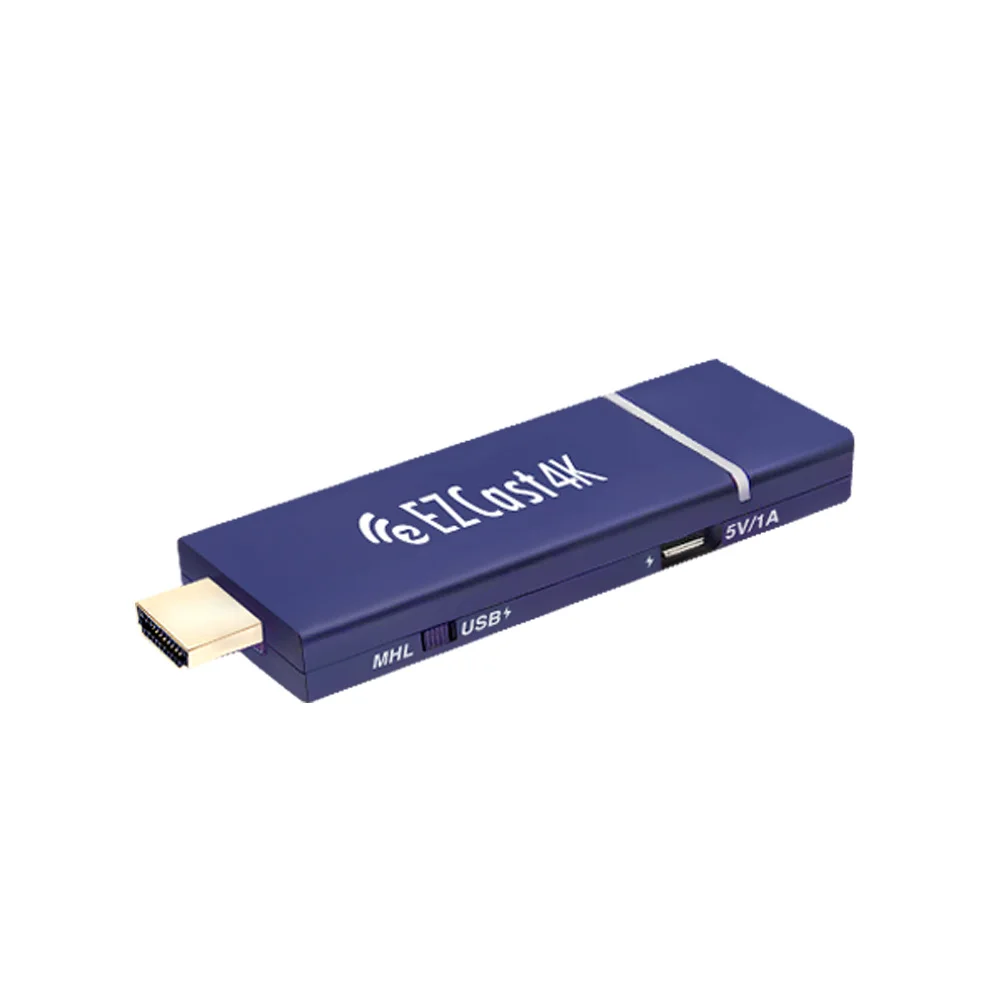EZCast 4K x 2K HDMI совместимый Wi Fi адаптер приемник для дисплея 2 4 ГГц/5G двухдиапазонный