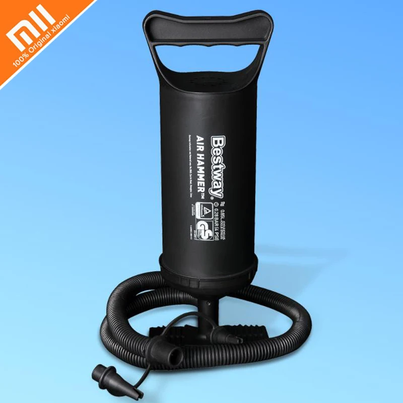 xiaomi mijia Bestway Bay Shile насос серии летний плавательный надувной бассейн цифровой контроллер автоматического воздушного насоса специальные инструменты