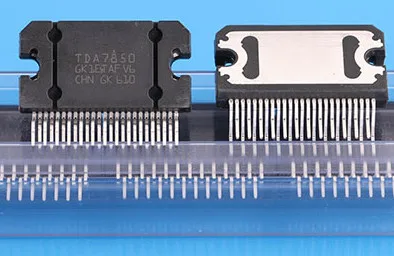1 шт TDA7850 4*50W MOSFET квад-мост усилитель мощности plus | Электронные компоненты и
