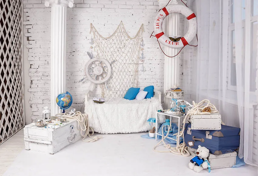 Виниловый фон для фотосъемки с Фоны Baby Shower День рождения фото фоновый реквизит