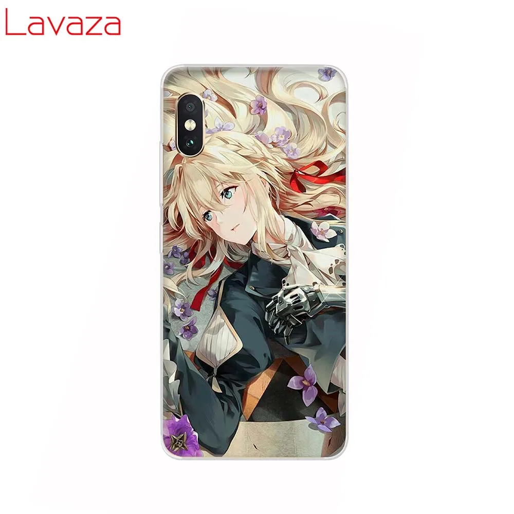 17 Жесткий чехол для телефона Lavaza Anime Darling in the FranXX для Xiaomi mi 8 A2 Lite 9 SE A1 Max 3 F1 для Red mi 7 Go чехол - Цвет: 17