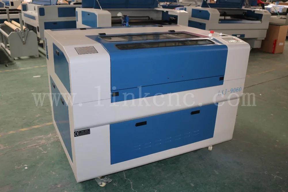 Высококачественный небольшой резак Cnc Co2 акриловый лист ткань дерево пластик