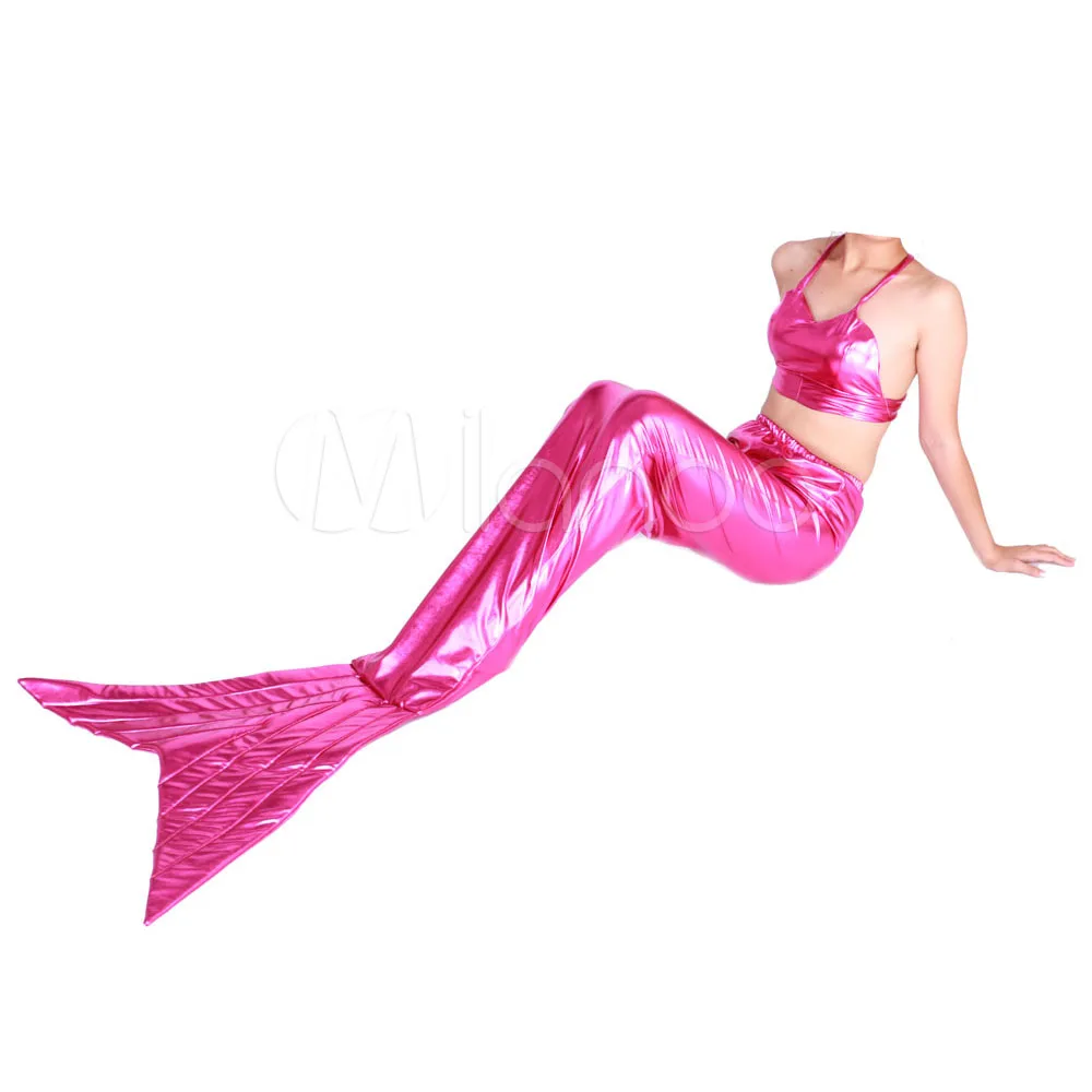 Высокое качество для взрослых женщин сексуальный блестящий металлический