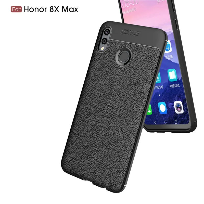Для huawei Y Max чехол для телефона TPU силиконовый мягкий ударопрочный YMax 7 12 дюймов