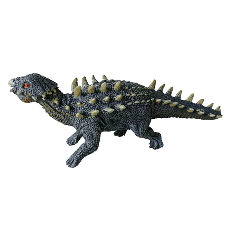 Реалистичные динозавров игрушки развивающие Модель День рождения Подарок для
