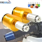 Для Honda VTR1000Ffiрестоm VTR 1000 F 1998-2005 CNC вилки для мотоцикла 78 дюйма 22 мм руль мотоцикла ручки заглушки крышки