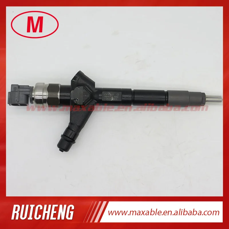 Топливная форсунка Common rail 9709500 513/095000 5130/095000 5135 для 16600 AW400/16600 AW40C|Регулирование