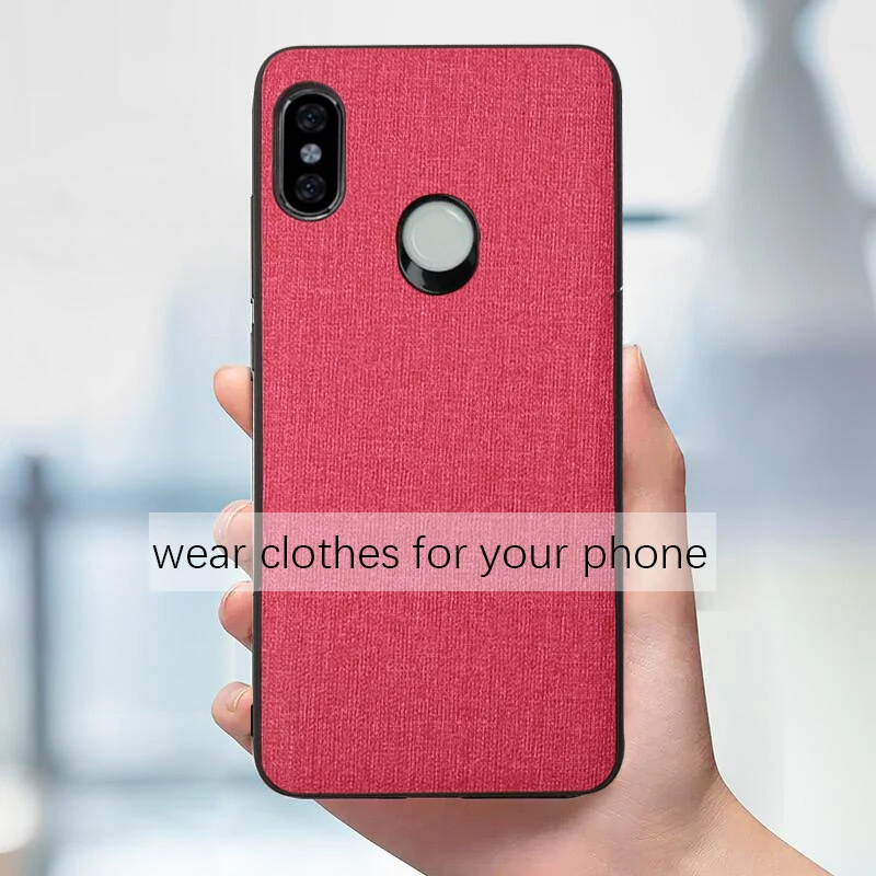 3D Ткань Кожа для Huawei Honor 10 Lite 8X Max Note 7C Pro мягкий чехол Y9 Y7 2018 Мягкий ТПУ бампер