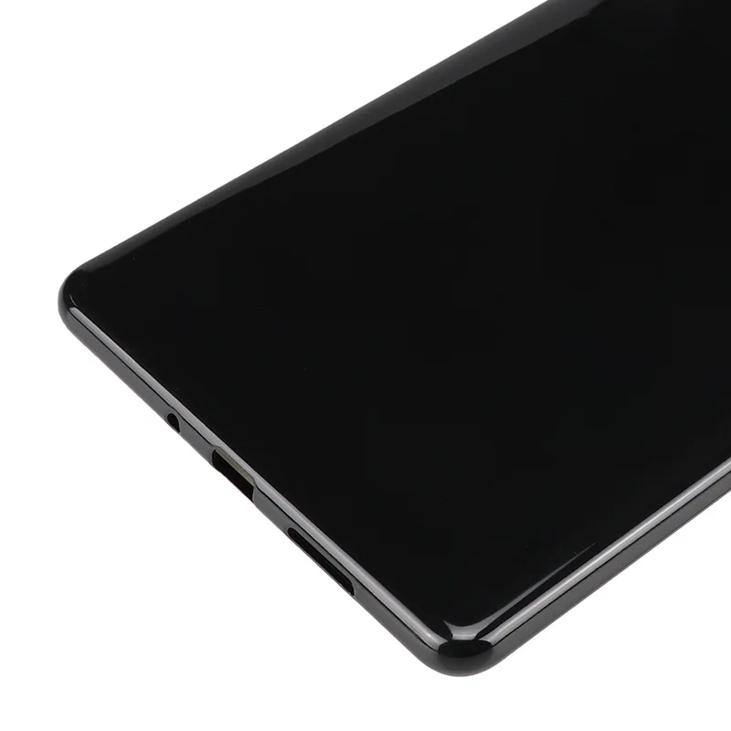 Тонкий мягкий Силиконовый ТПУ водонепроницаемый чехол для huawei Mediapad M3 Lite 8,0 CPN-W09 CPN-AL00 8,0 дюймов полупрозрачная задняя крышка