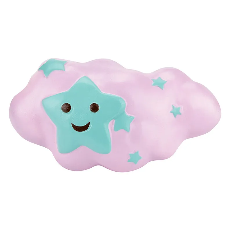 15 см Мультфильм Облако крем Ароматические Squishy замедлить рост squeeze Игрушечные