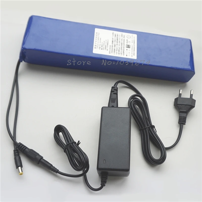 

High Quality 12V 25000MAH 25AH Lithium-ion Batteries for Power Bank with Free Charger,5V USB buck converter,DIY Connector
