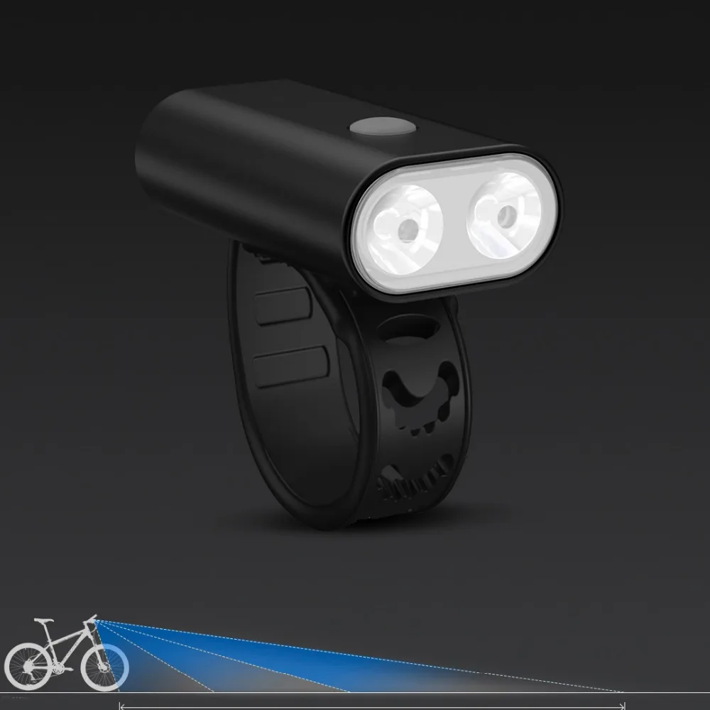 Xiaomi Youpin AeroX Исследуйте огни для езды на велосипеде свет 150 м Диапазон IP65 Водонепроницаемый инструмент свободный быстрый выпуск открытый инструмент для верховой езды