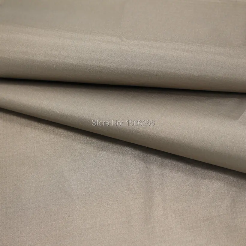 

Bag cloth radiation material