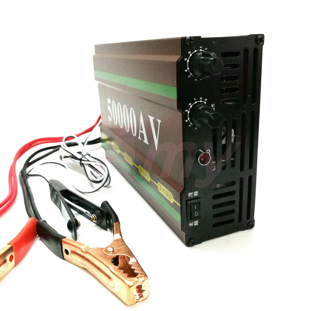 

50000AV enhanced version 8 large tube inverter v8 nuclear power main mixing electronic booster