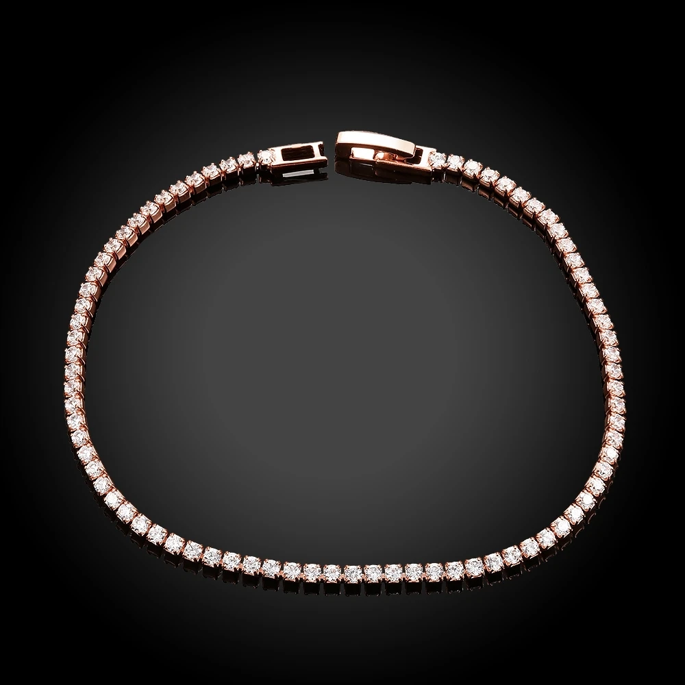 Wholesale 925 Sterling Silver Charm Beads Crystals From Swarovski Bracelet For Women Authentic 925 Jewelry Fine Girl Gift
